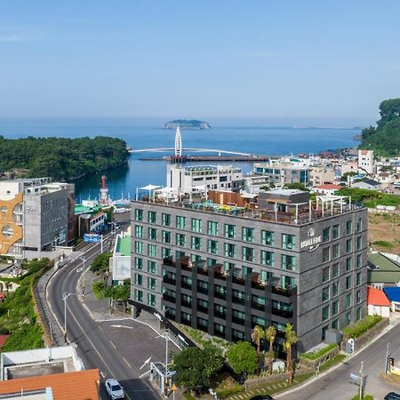 Hotel Fine Jeju Seogwipo Zewnętrze zdjęcie