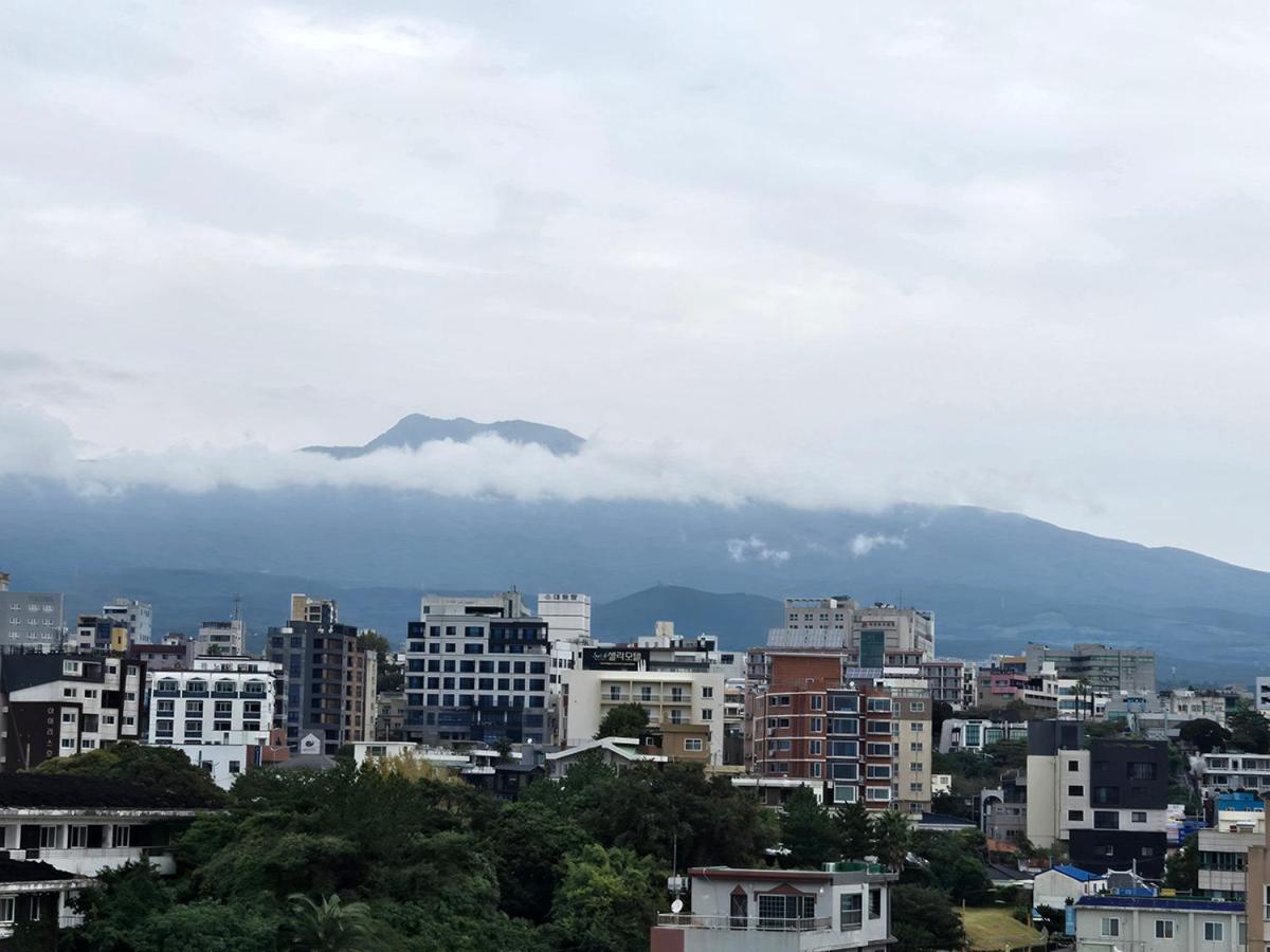 Hotel Fine Jeju Seogwipo Zewnętrze zdjęcie